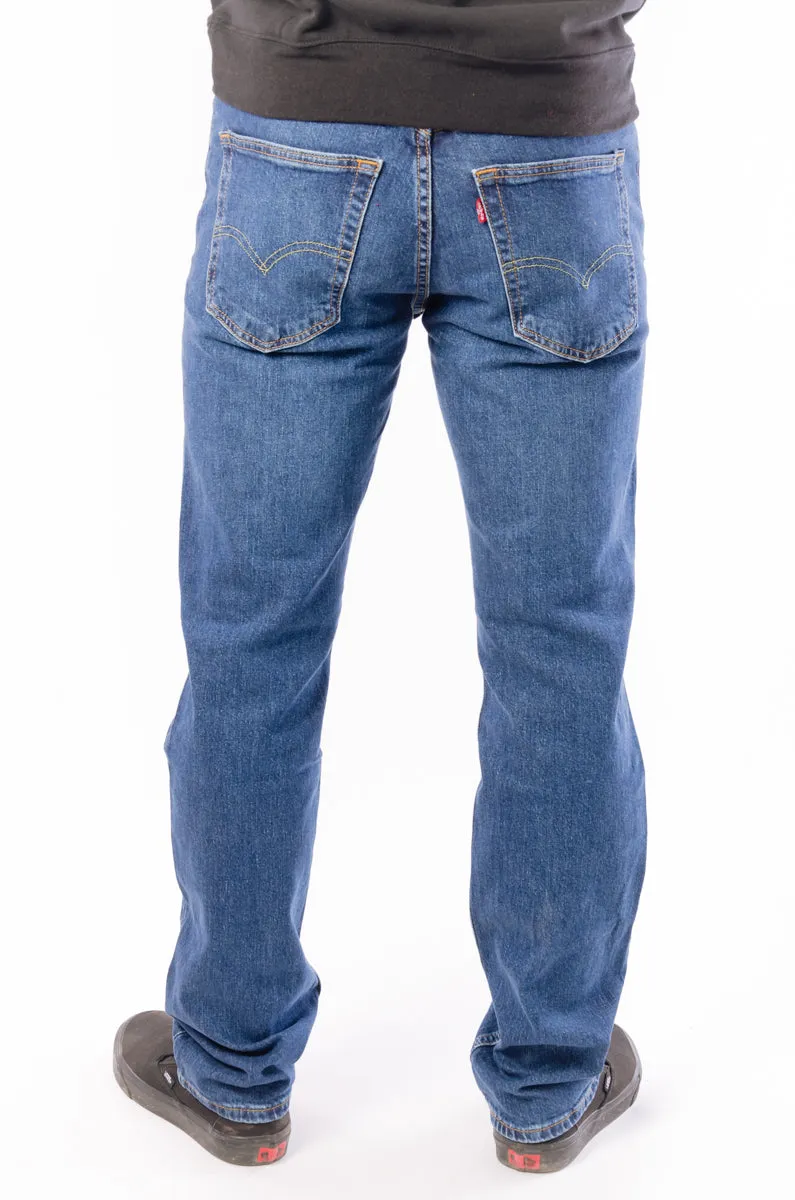 514 Straight Fit Jeans
