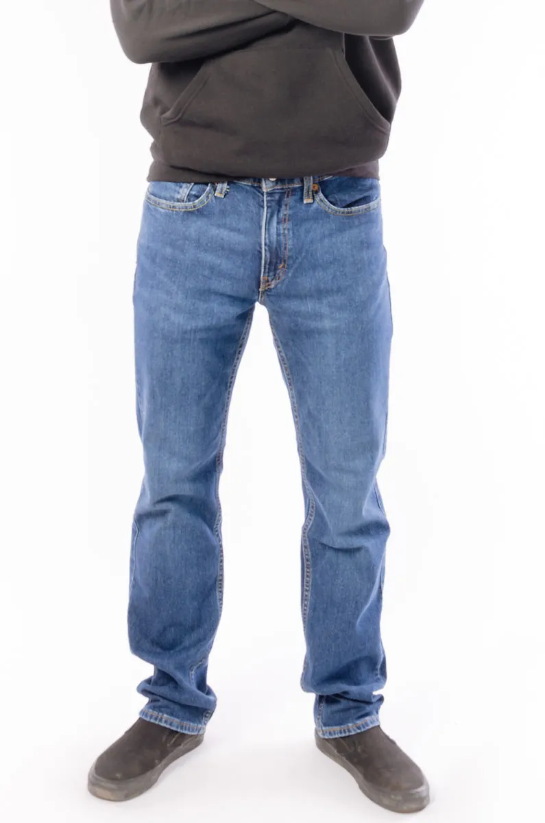 514 Straight Fit Jeans