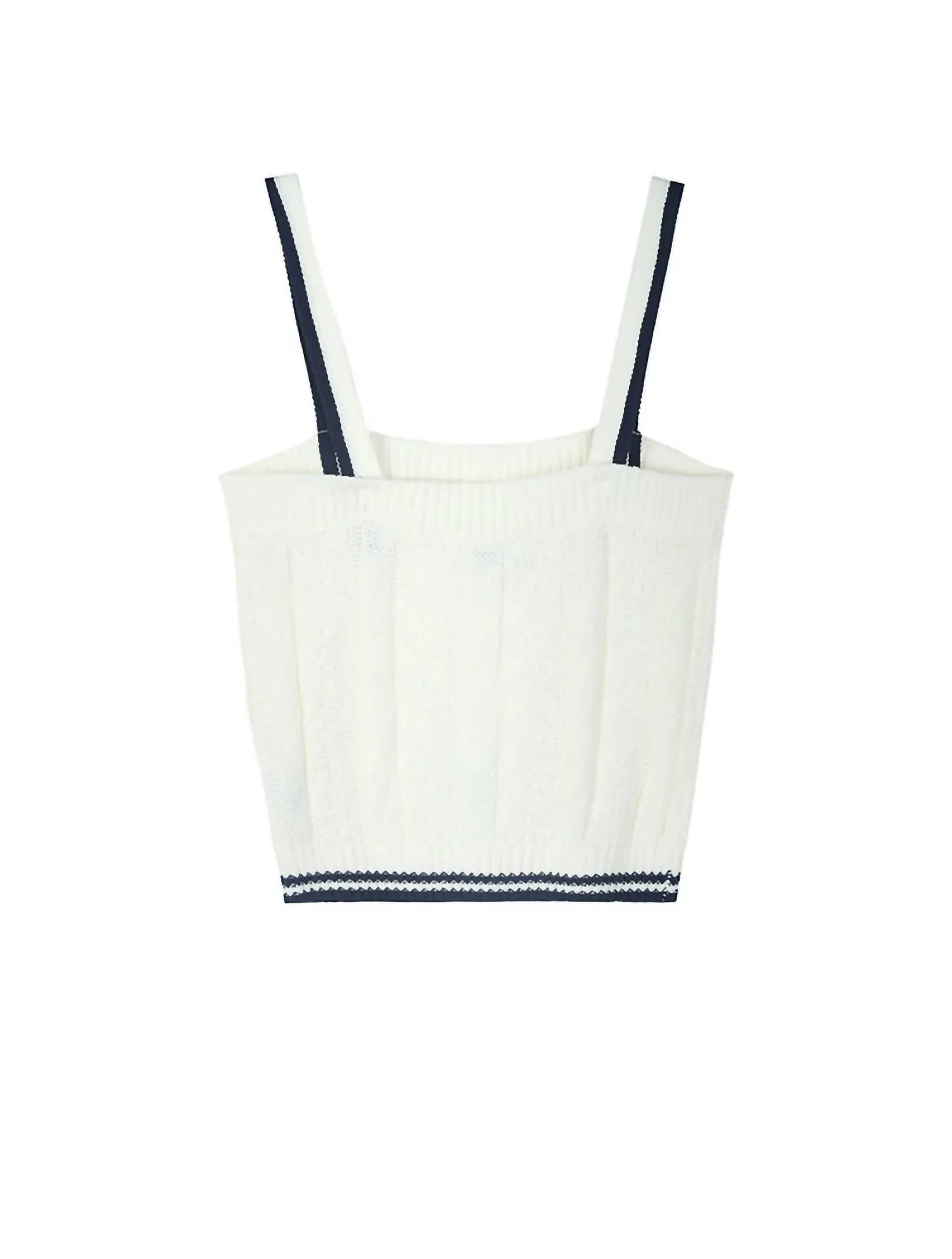 525 America - Women's Mixed Stitch Cami Top