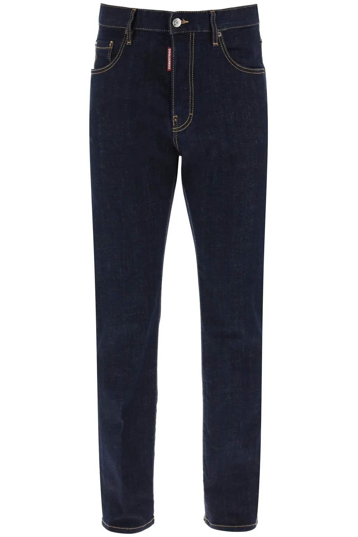642 Dark Wash Denim Jeans