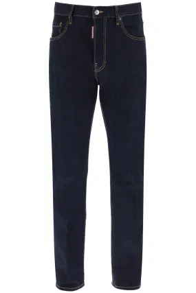 642 Dark Wash Denim Jeans