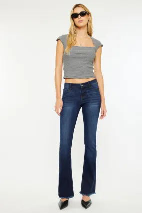Anne Low Rise Bootcut Jeans