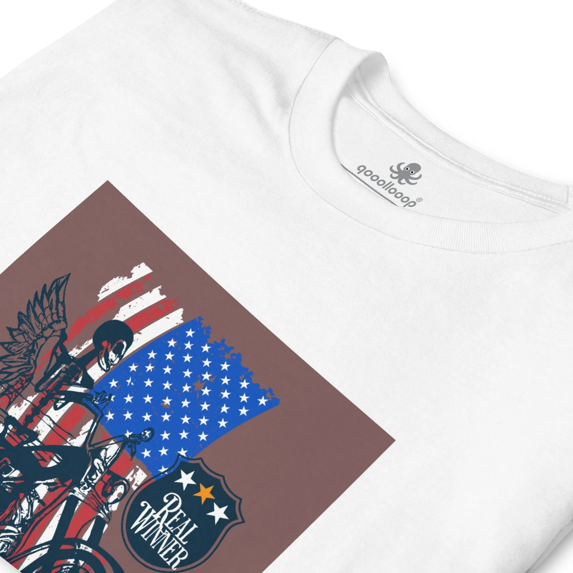 Biker For Life | Unisex Soft Style T-Shirt