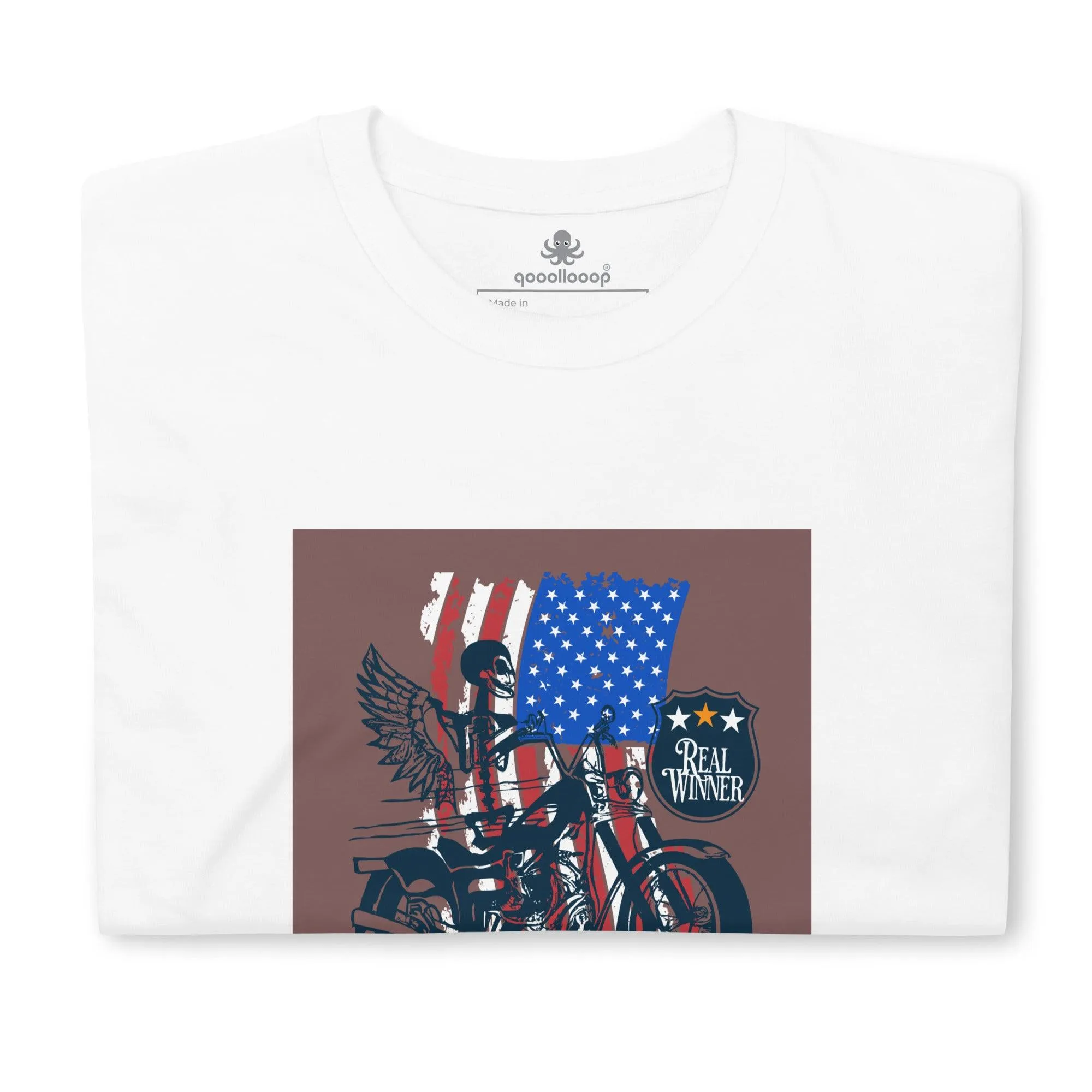 Biker For Life | Unisex Soft Style T-Shirt