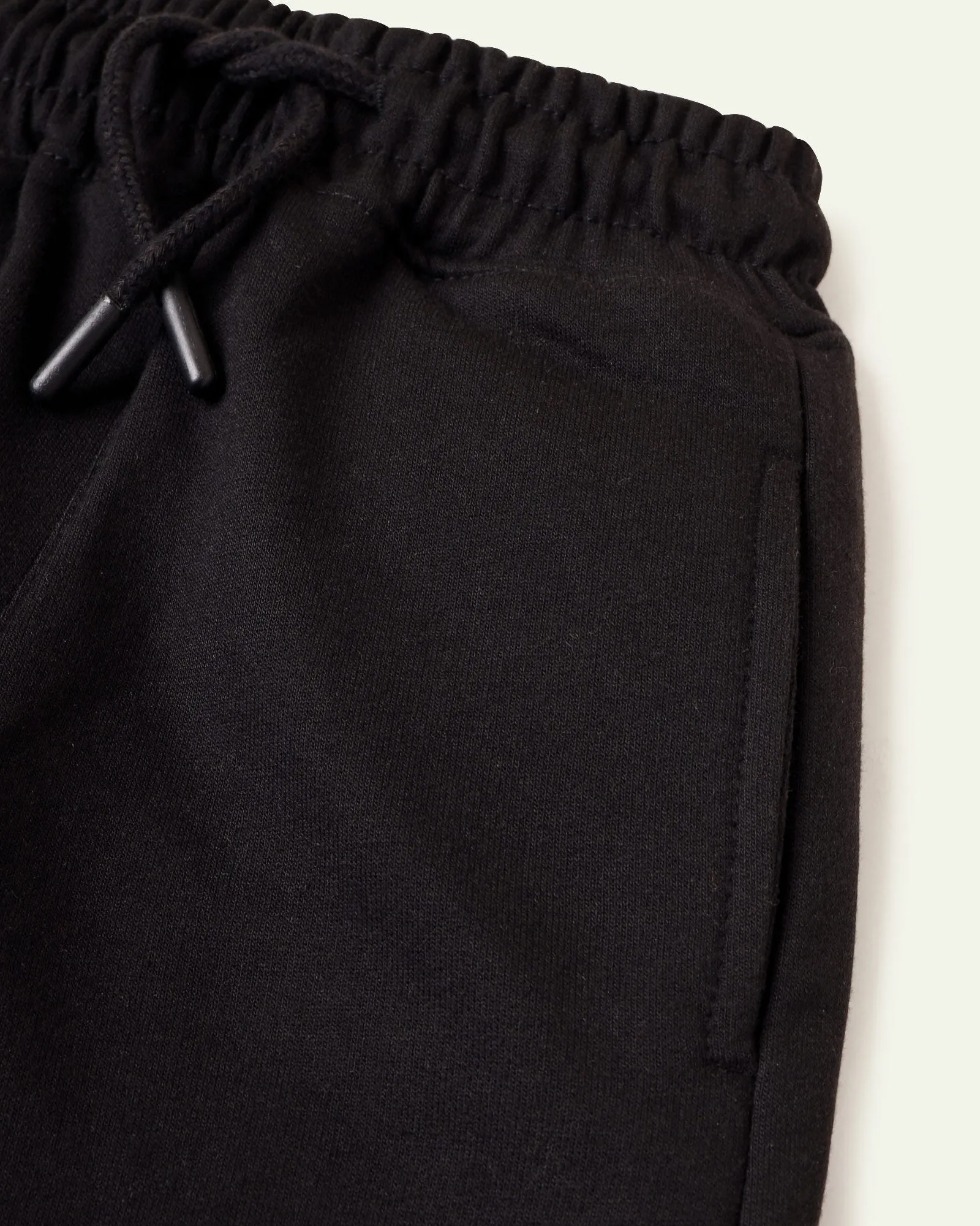 Black Sweatpant