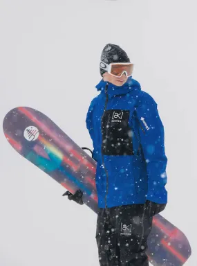 Burton 2025 AK Gore Cyclic Jacket Jake Blue / True Black