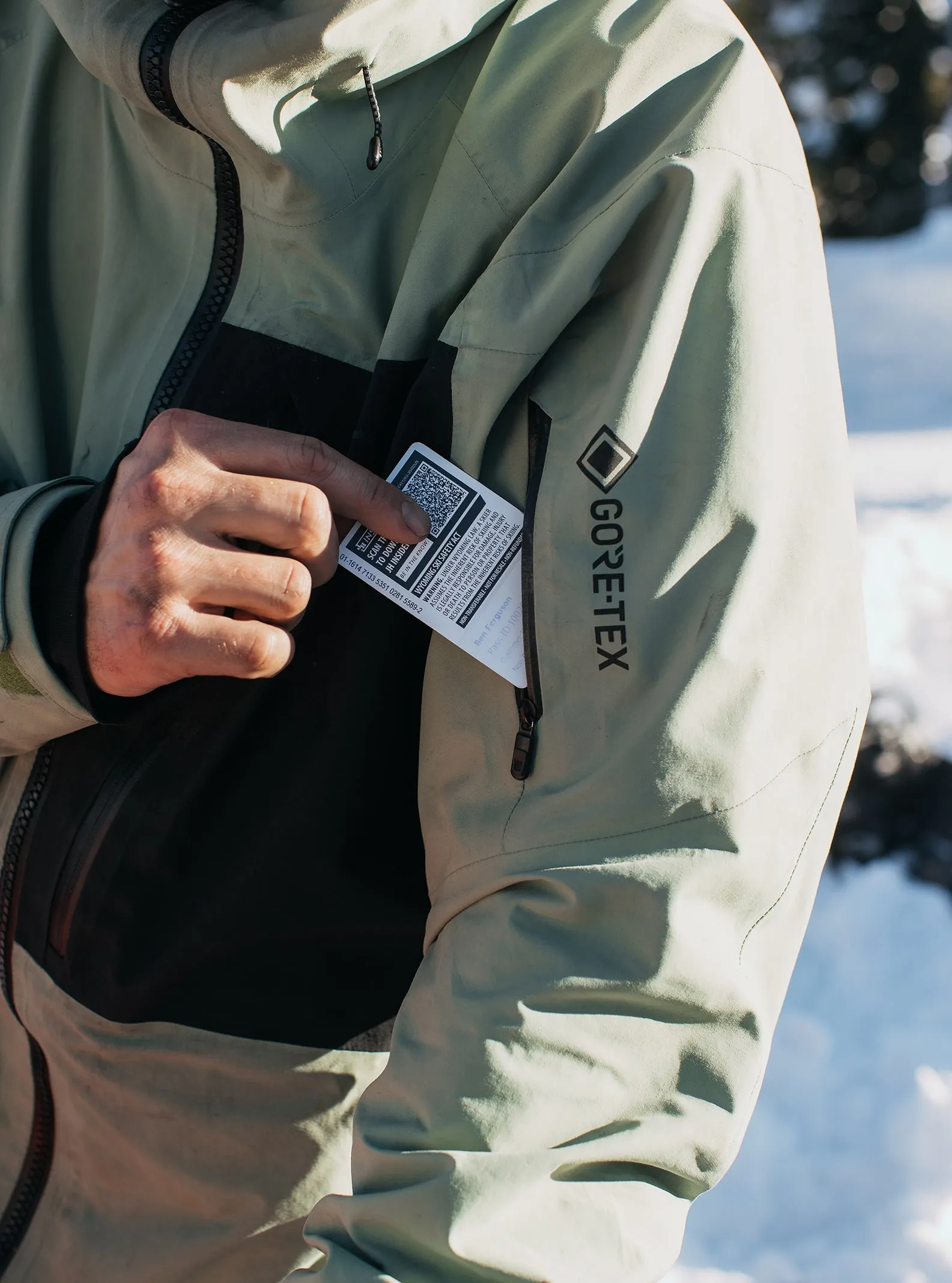 Burton [ak] Cyclic GORE‑TEX 2L Jacket 2024