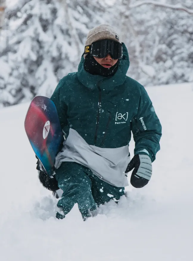 Burton AK Gore Velocity Anorak 2025