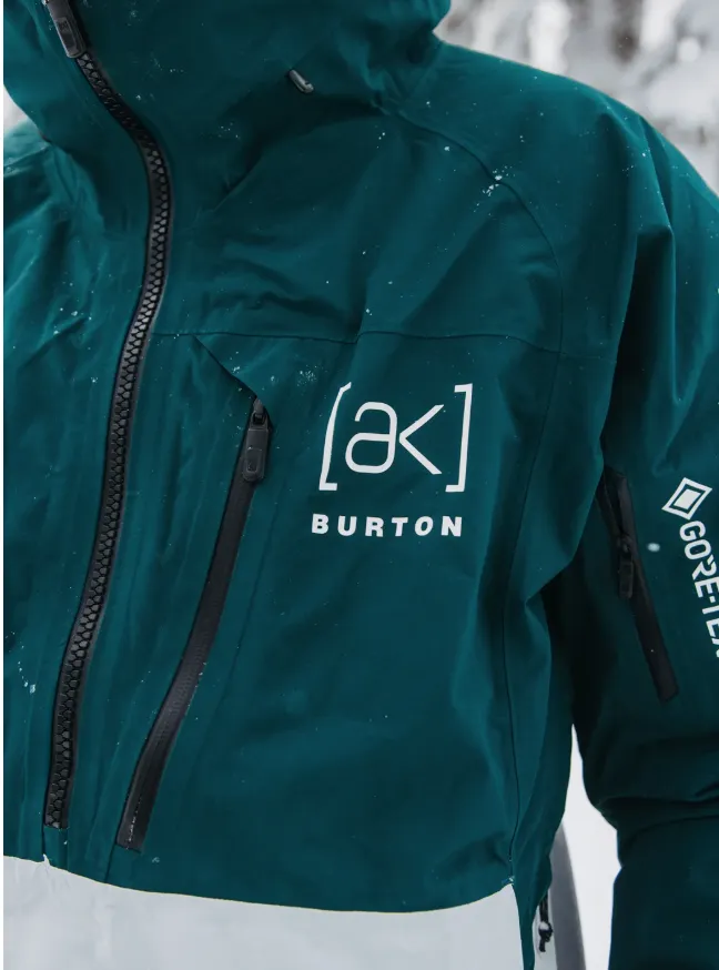 Burton AK Gore Velocity Anorak 2025
