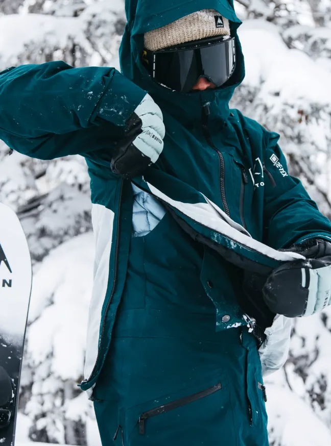 Burton AK Gore Velocity Anorak 2025