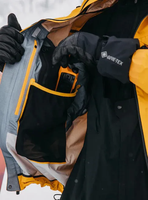 Burton [ak] Tusk GORE-TEX PRO 3L Jacket 2025