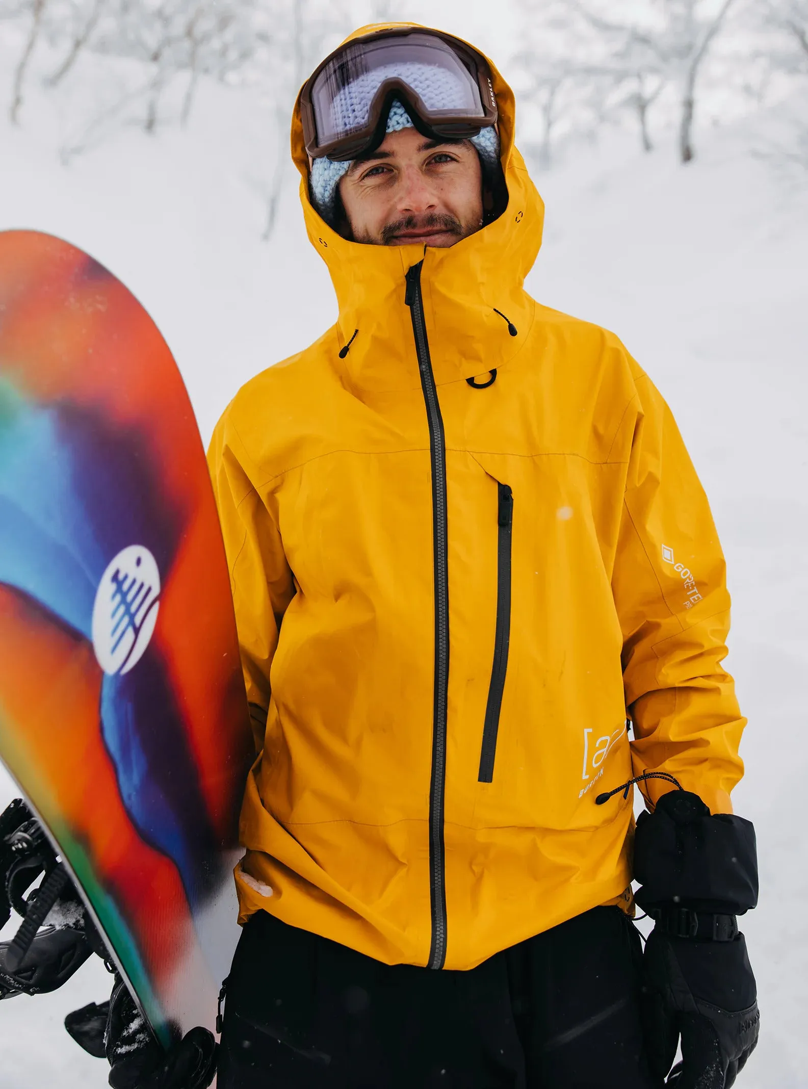 Burton [ak] Tusk GORE-TEX PRO 3L Jacket 2025