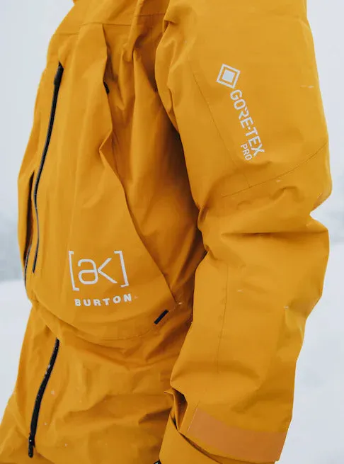 Burton [ak] Tusk GORE-TEX PRO 3L Jacket 2025