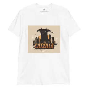 Catzilla | Unisex Soft Style T-Shirt