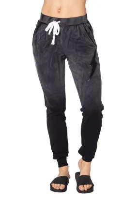 CHRLDR Stencil Bolt Flat Pocket Sweatpants - Black/Grey