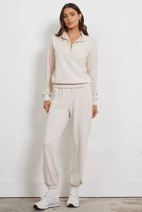 Classic Sweatpant-Dove