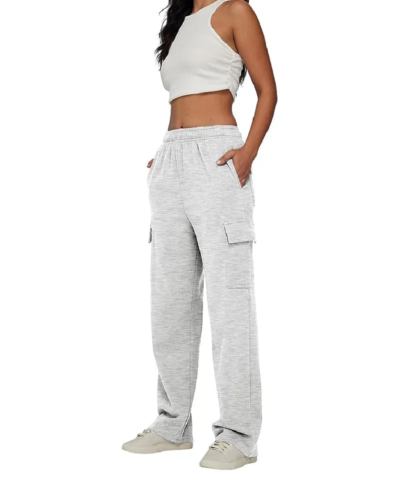 Comfy Cargo Sweatpants
