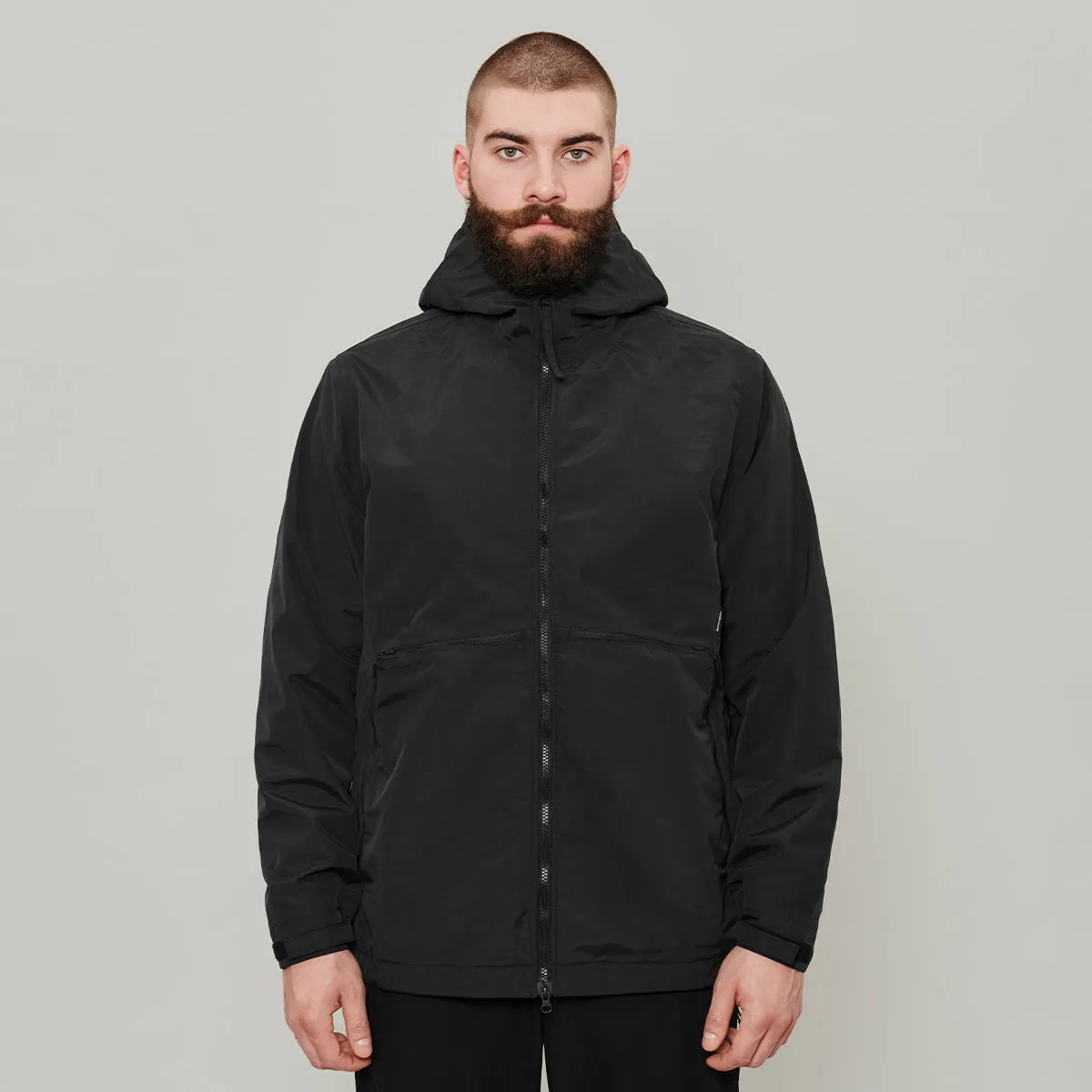 Common Jacket Gen.2 RD-CMNJ_GEN.2 BLACK
