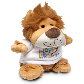 Crazy Critter, Dandy Lion, Personalised Gift