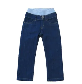 Dark Wash Denim