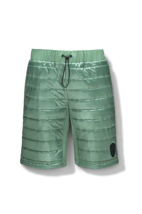 Decker Men's Performance Quilted Shorts