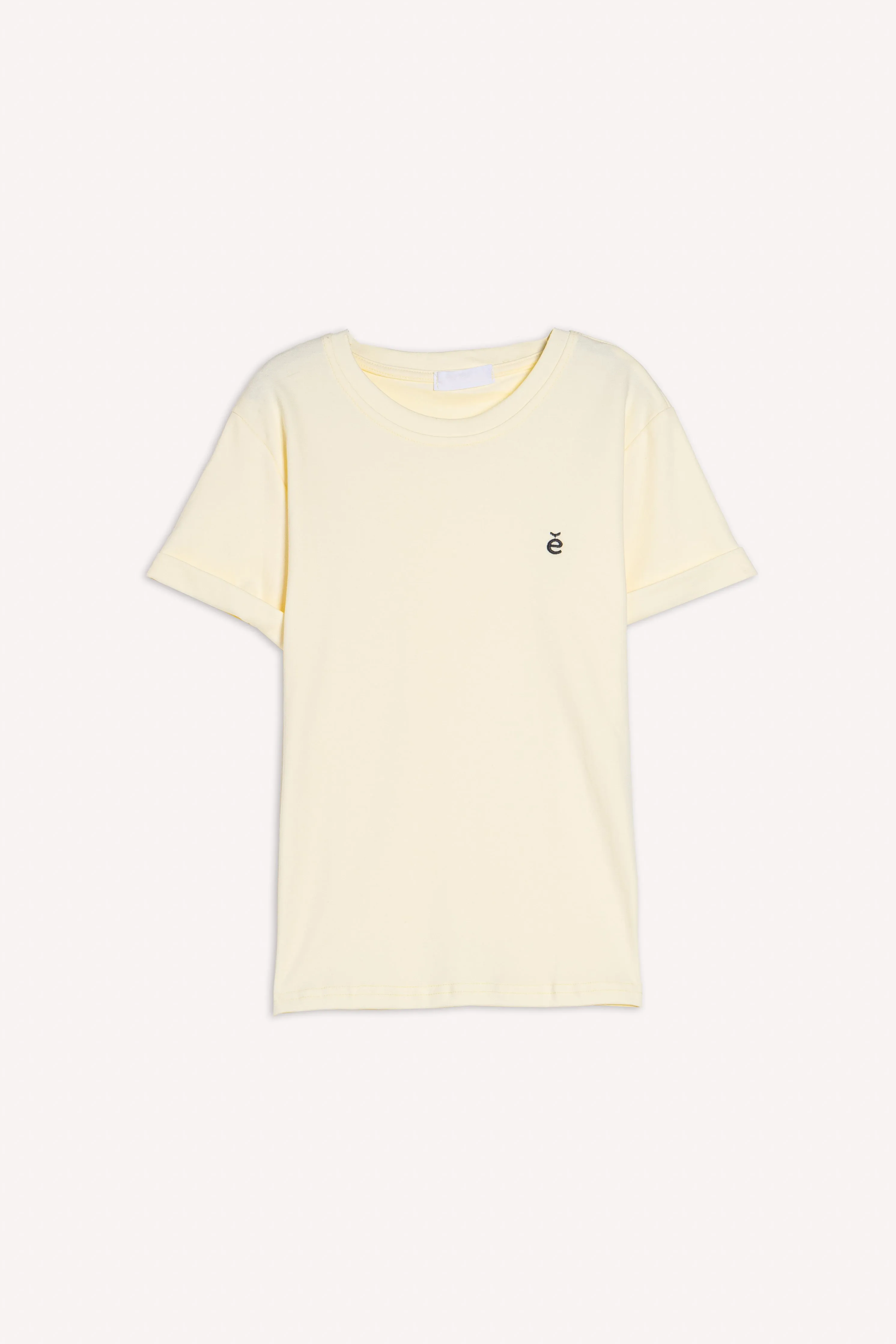 DETAILED SOFT T-SHIRT
