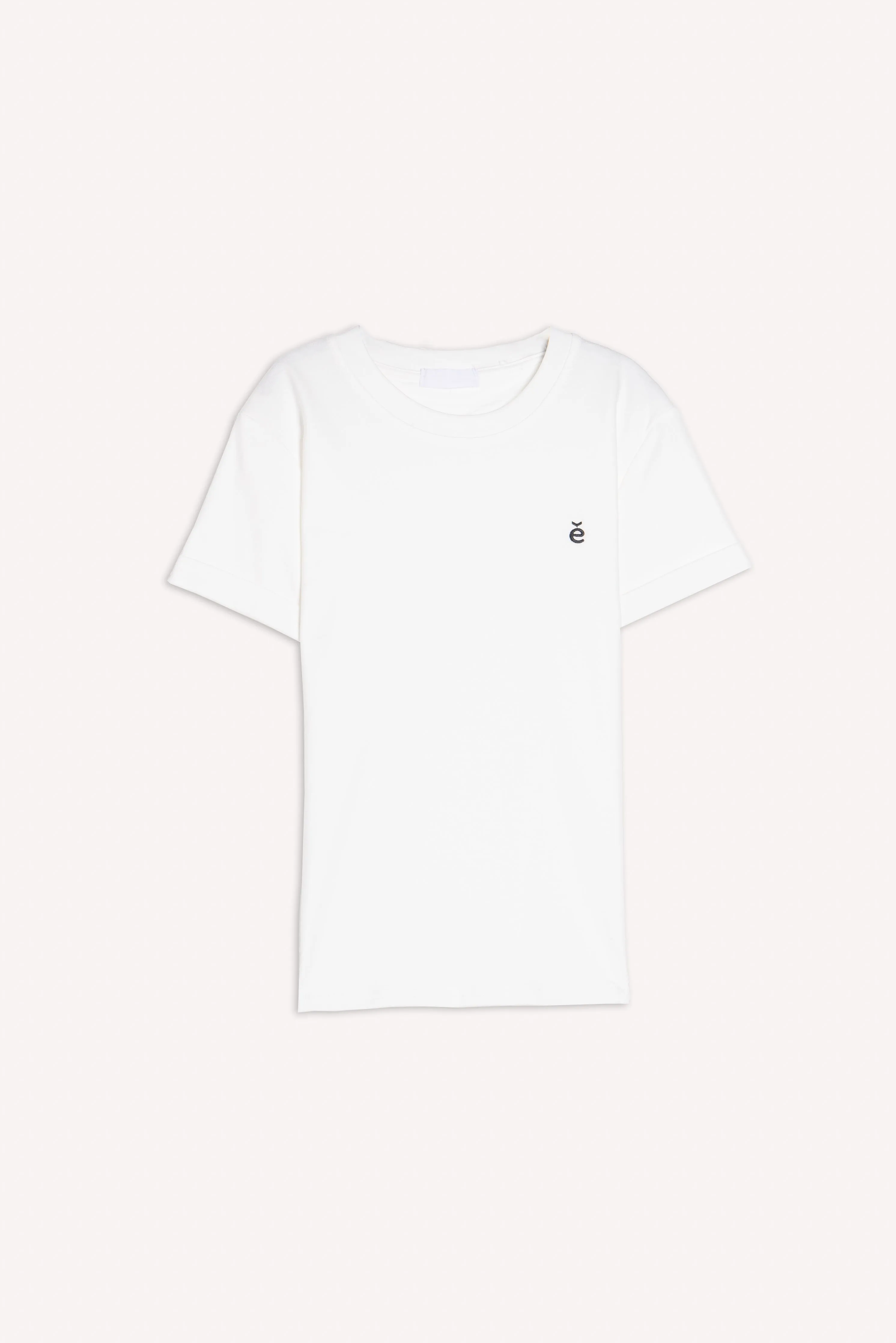 DETAILED SOFT T-SHIRT