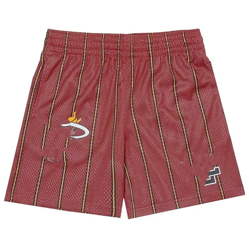 Eric Emanuel EE Shorts EE Casual Shorts Fitness Sports Mesh Breathable