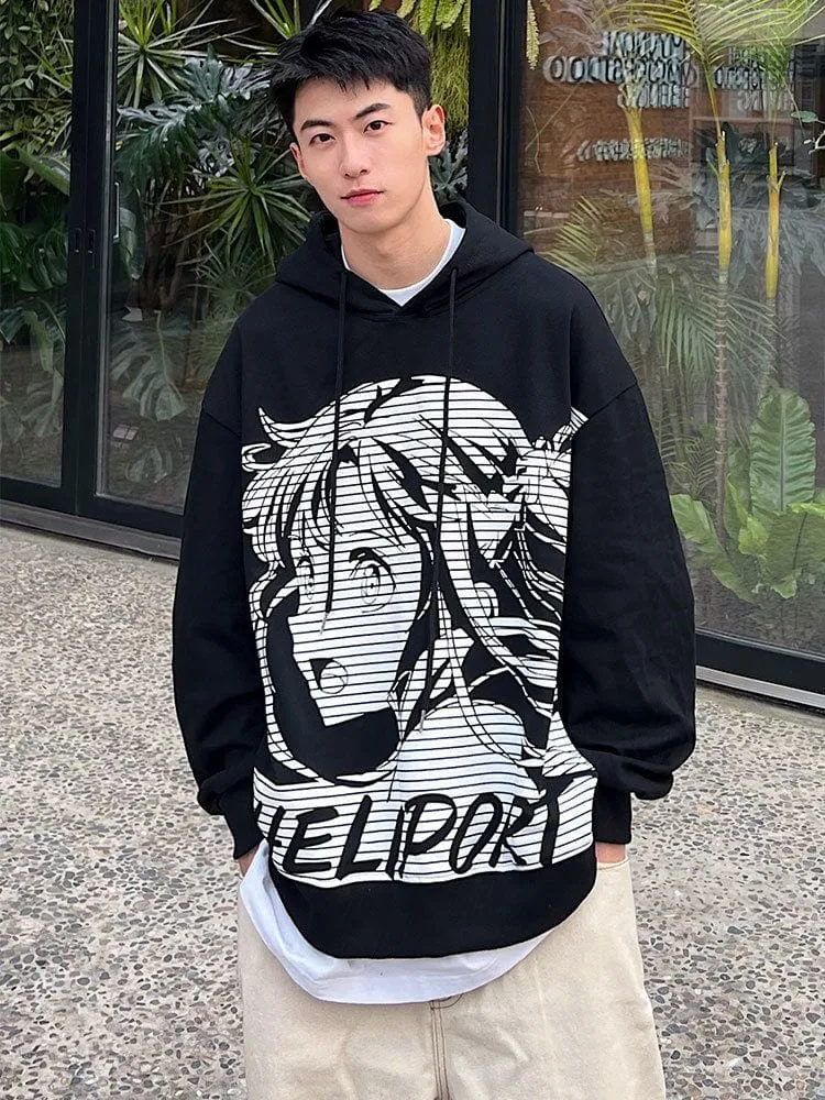 Exclusive Nezuko Kamado Anime Hoodie - High-Quality Demon Slayer Apparel