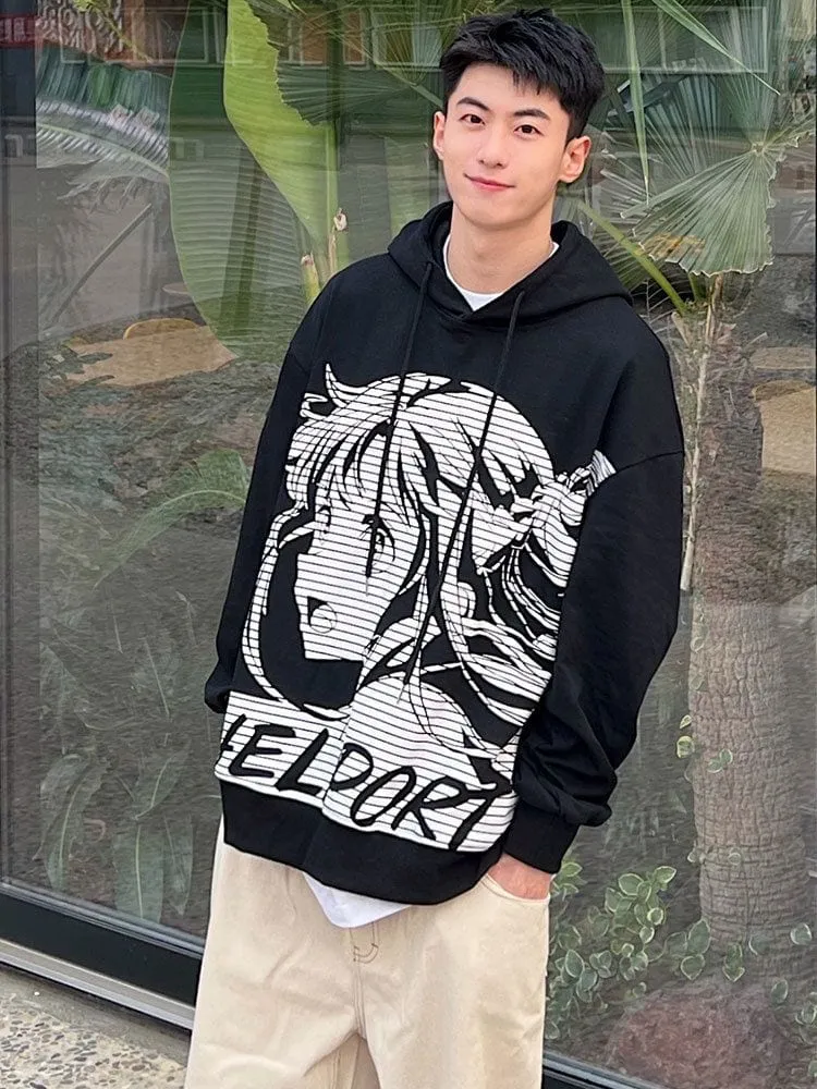 Exclusive Nezuko Kamado Anime Hoodie - High-Quality Demon Slayer Apparel