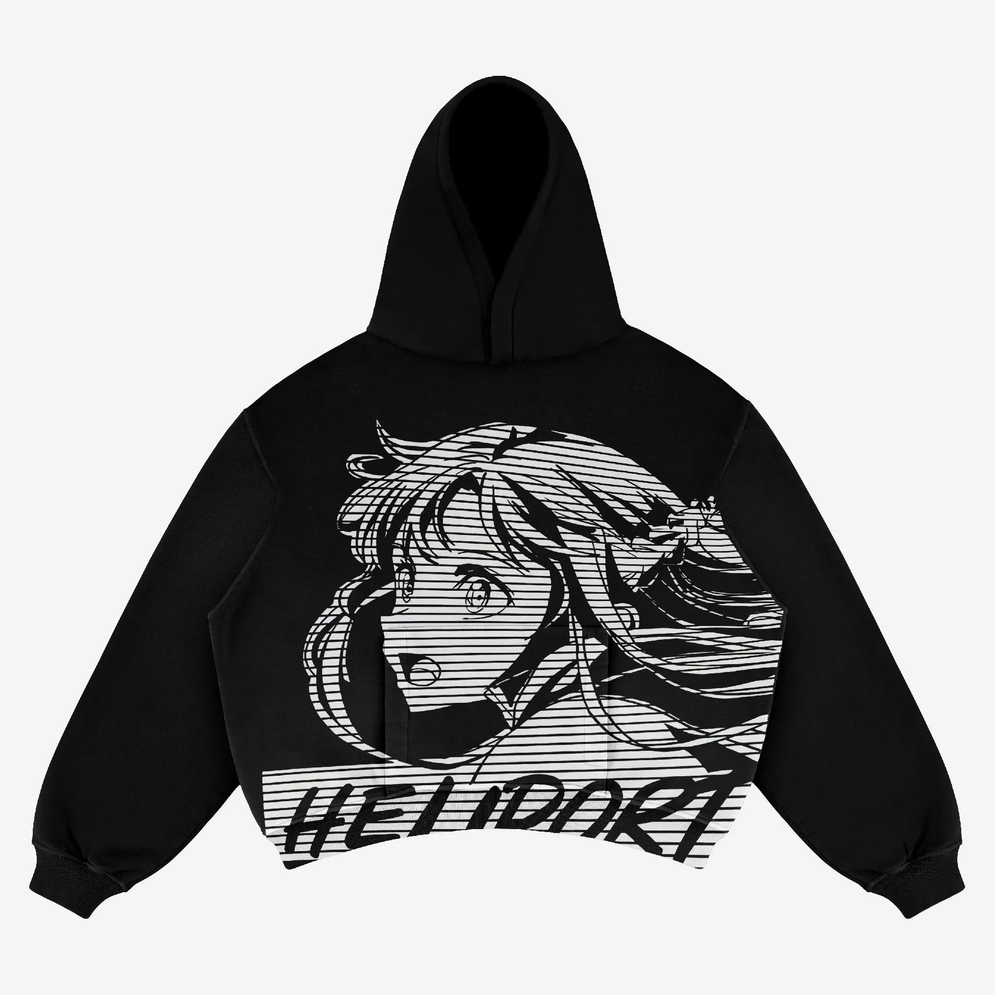 Exclusive Nezuko Kamado Anime Hoodie - High-Quality Demon Slayer Apparel