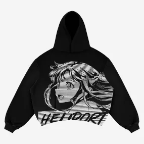 Exclusive Nezuko Kamado Anime Hoodie - High-Quality Demon Slayer Apparel