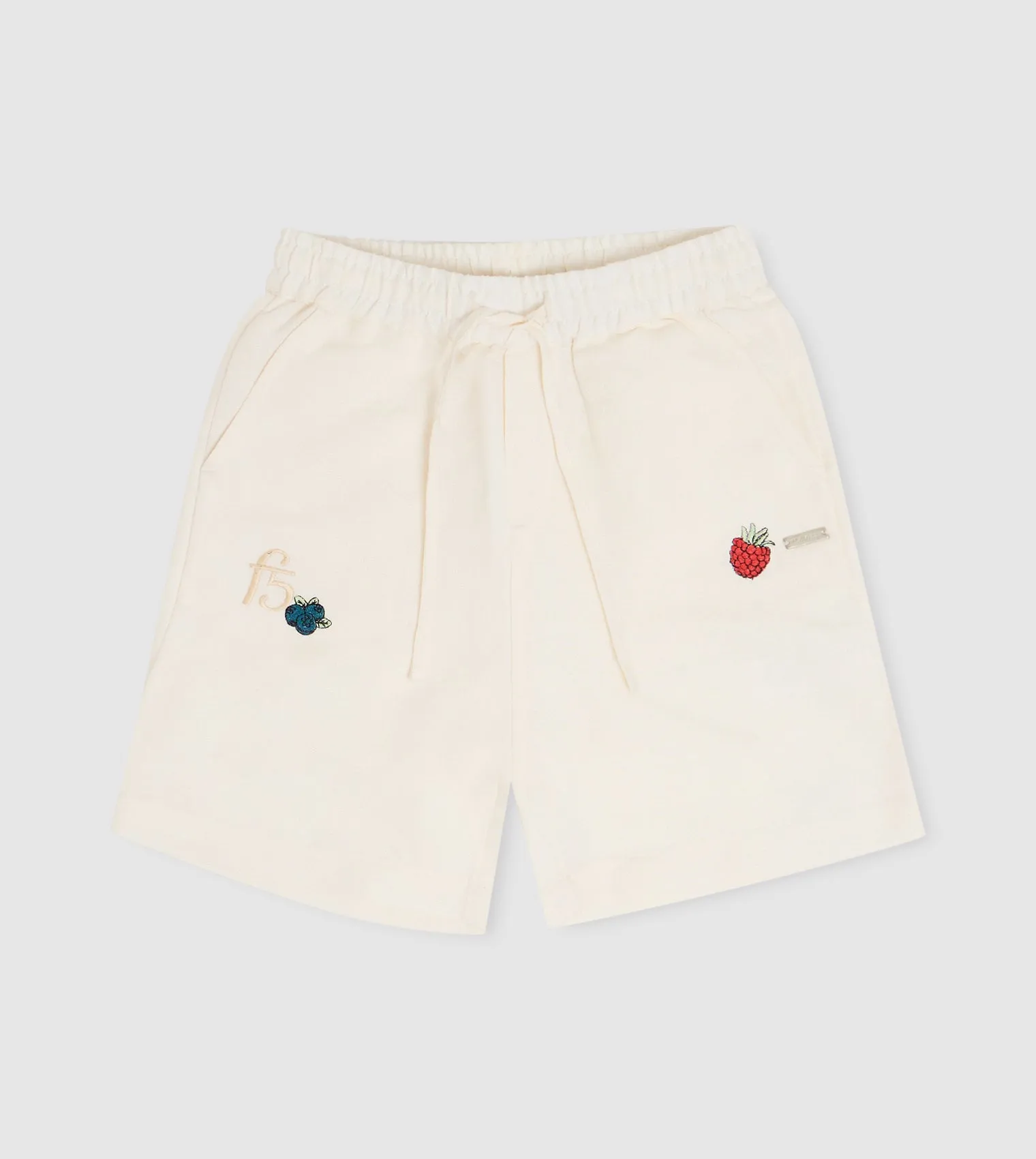 F5 Linen Shorts - Girls