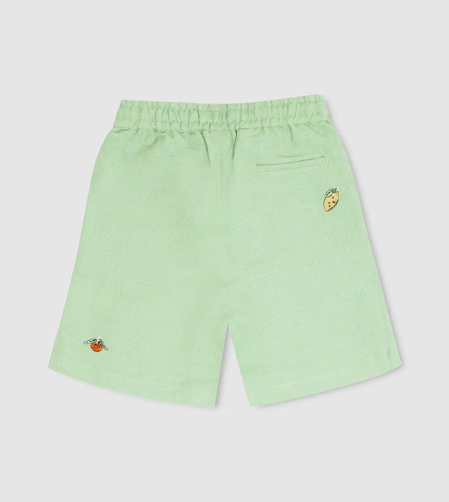 F5 Linen Shorts - Girls