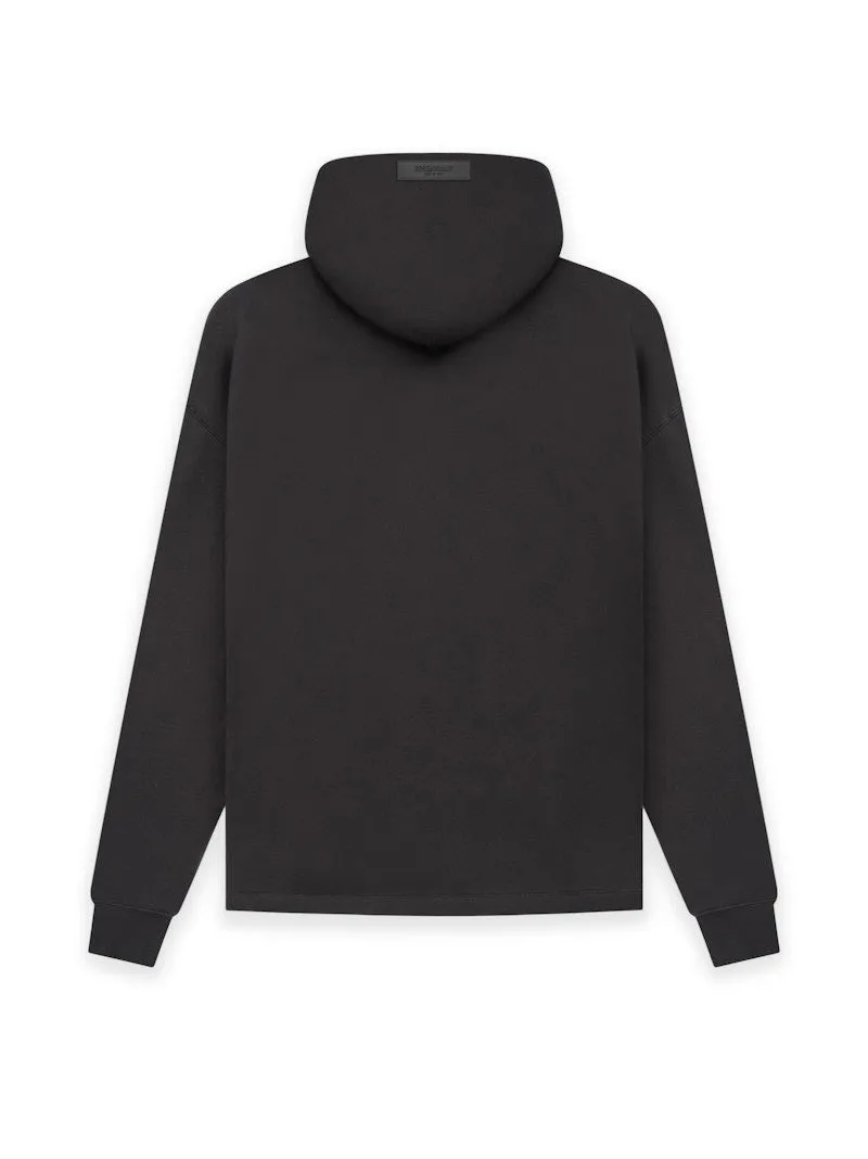 Fear Of God Essentials Relaxed Hoodie Iron