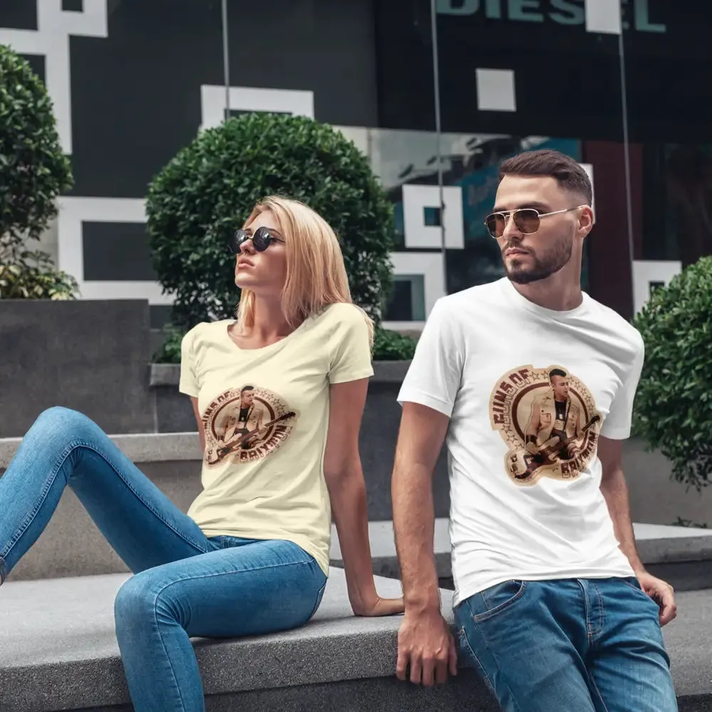 Guns of Brixton T-Shirt