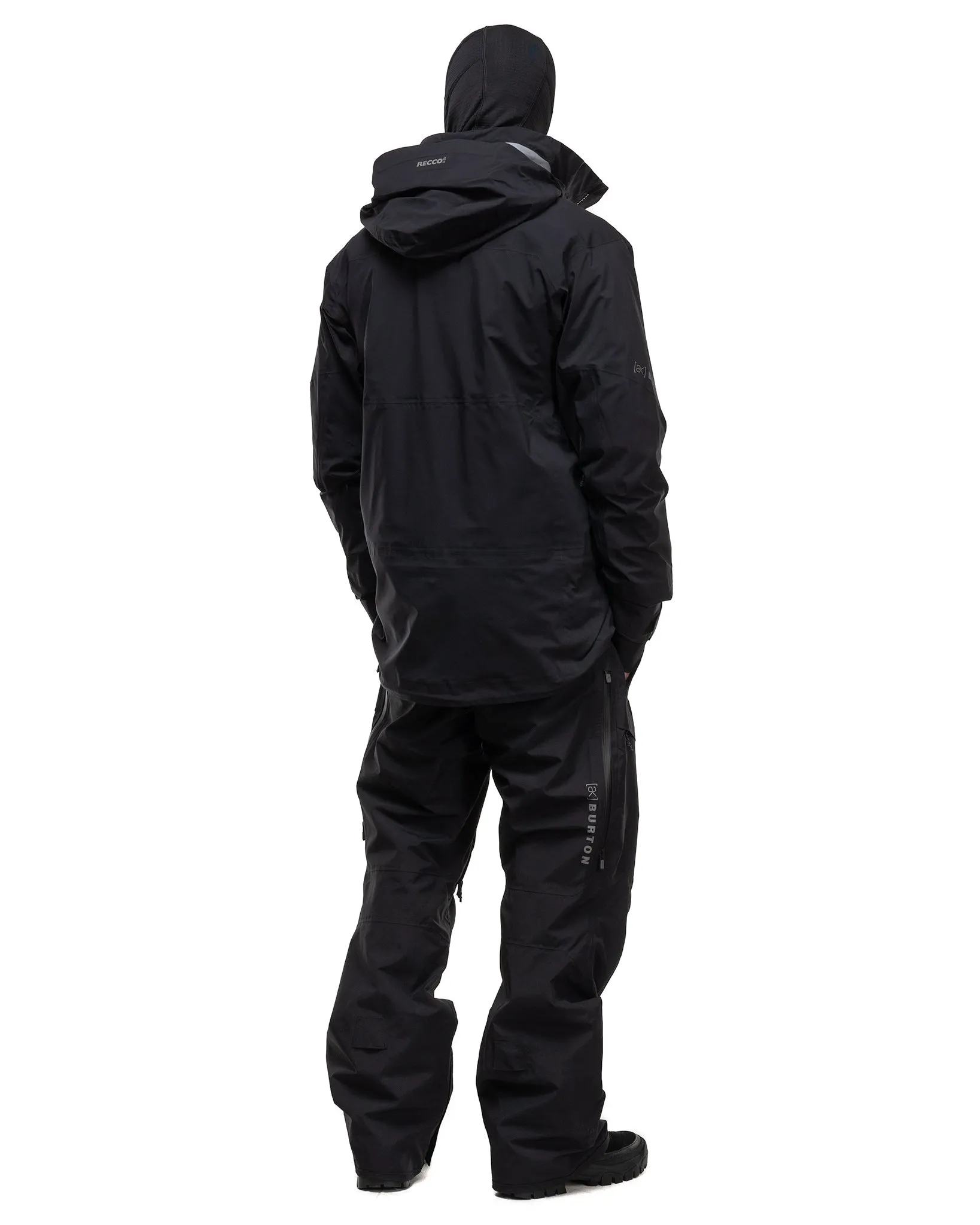 Hover GORE-TEX Stretch 3L Jacket True Black