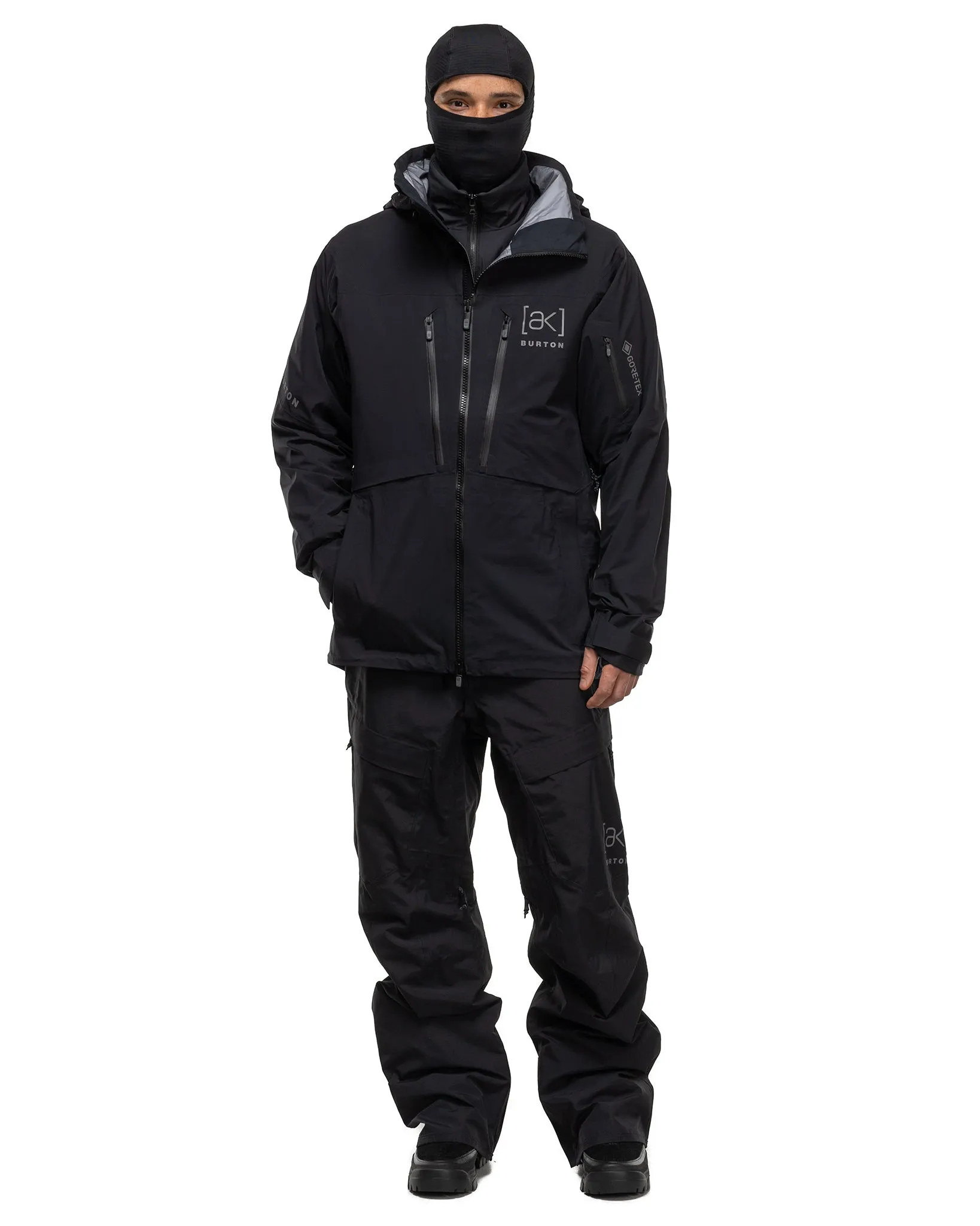 Hover GORE-TEX Stretch 3L Jacket True Black