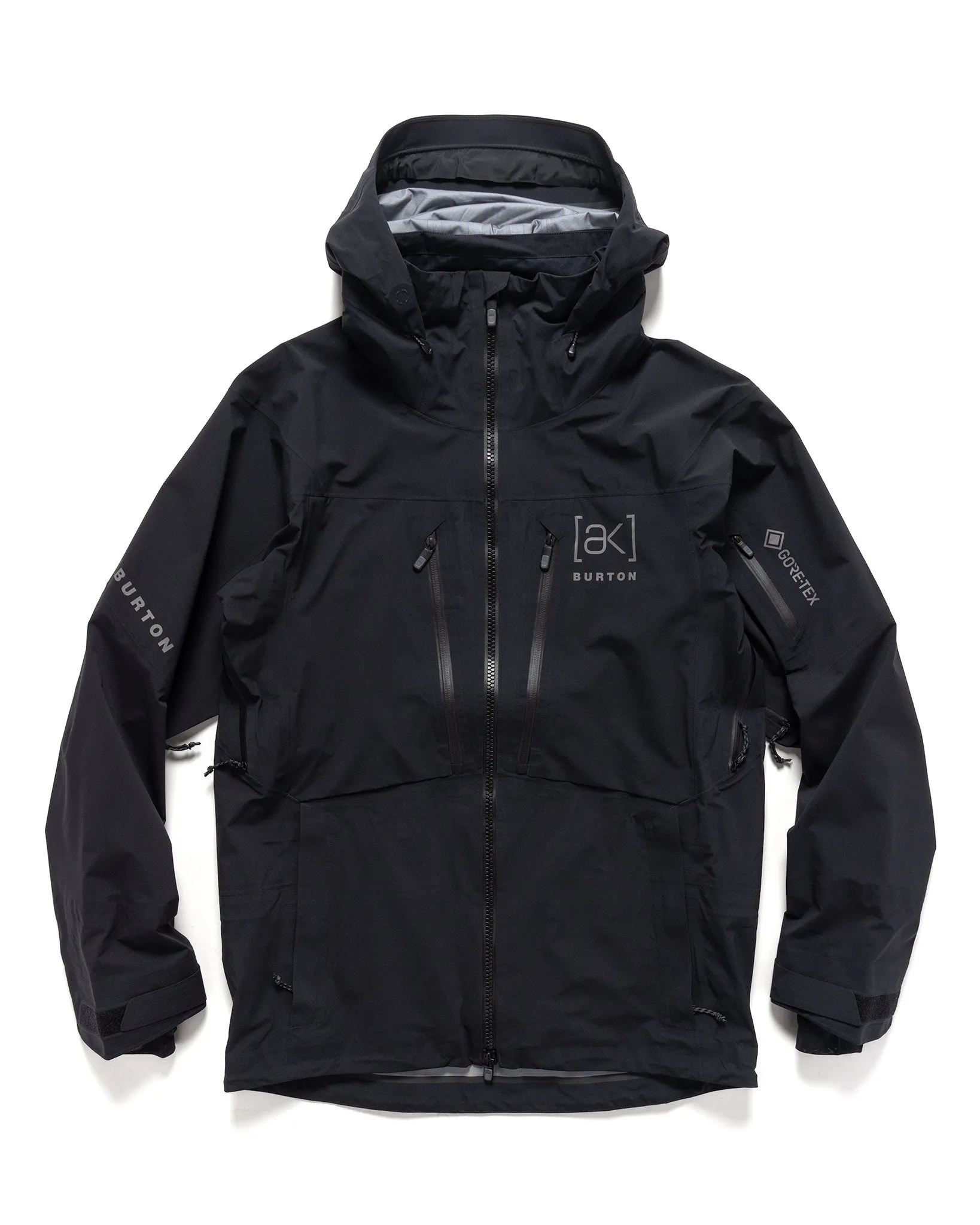 Hover GORE-TEX Stretch 3L Jacket True Black