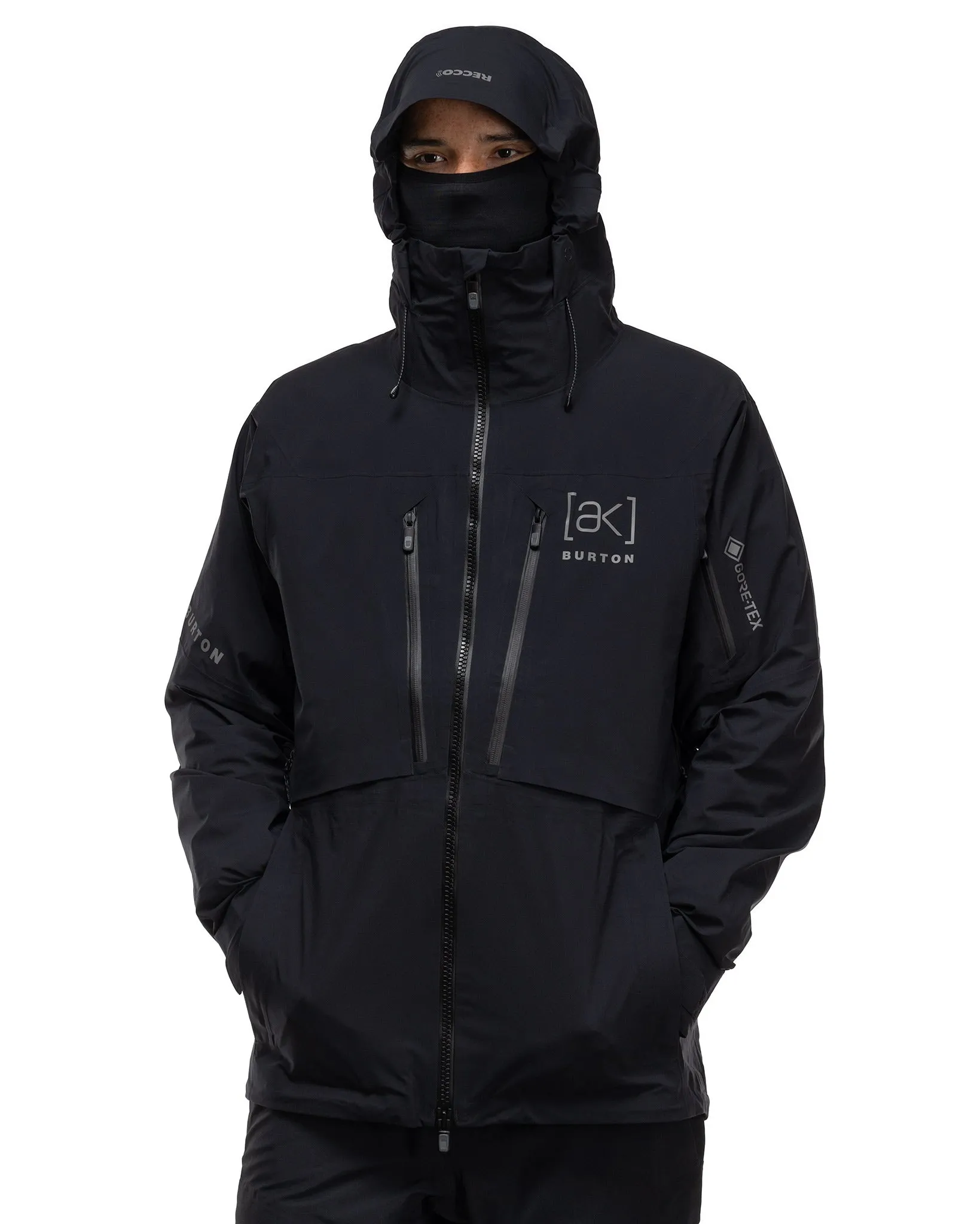 Hover GORE-TEX Stretch 3L Jacket True Black