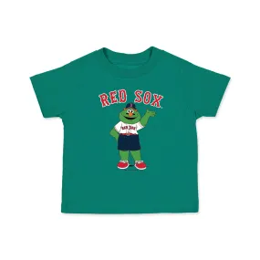 Infant Wally T-Shirt - Green