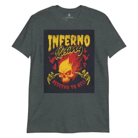 Inferno Rising | Unisex Soft Style T-Shirt