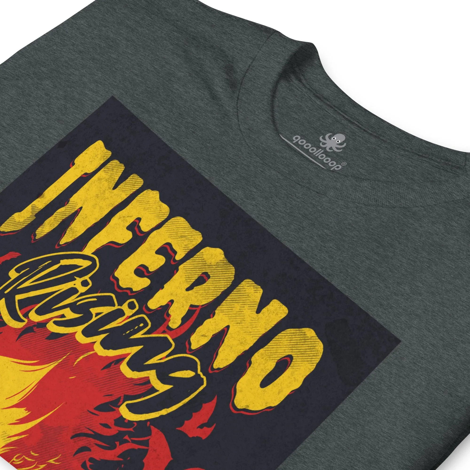 Inferno Rising | Unisex Soft Style T-Shirt