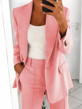 Isabelle | Elegant Blazer Set