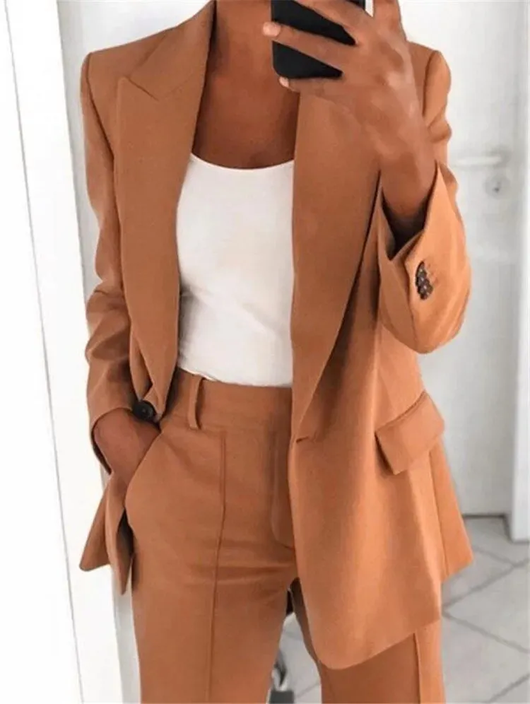 Isabelle | Elegant Blazer Set