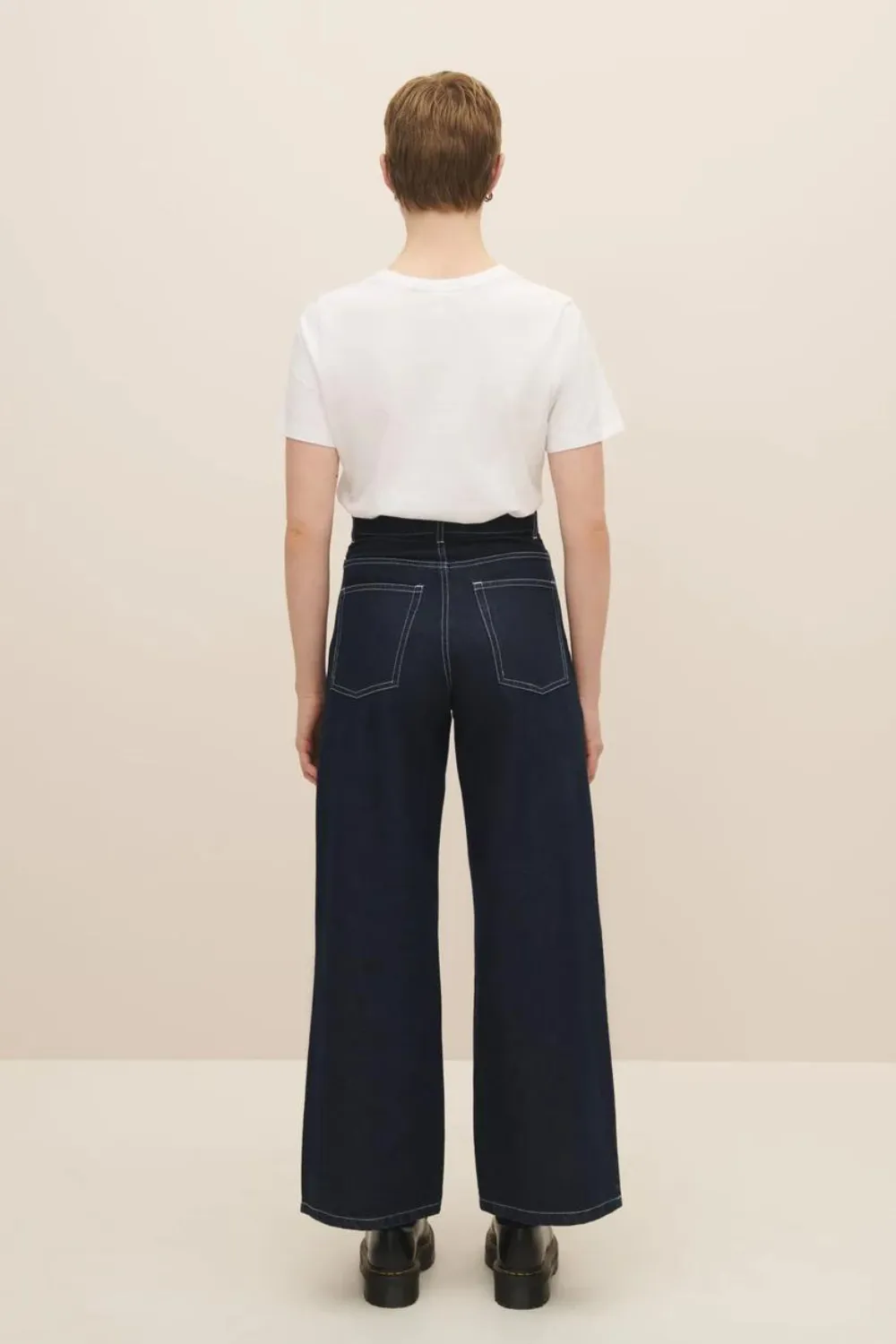 Kowtow Sailor Jeans