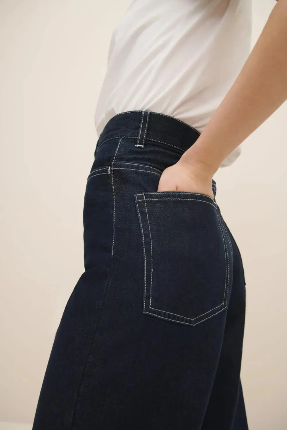 Kowtow Sailor Jeans
