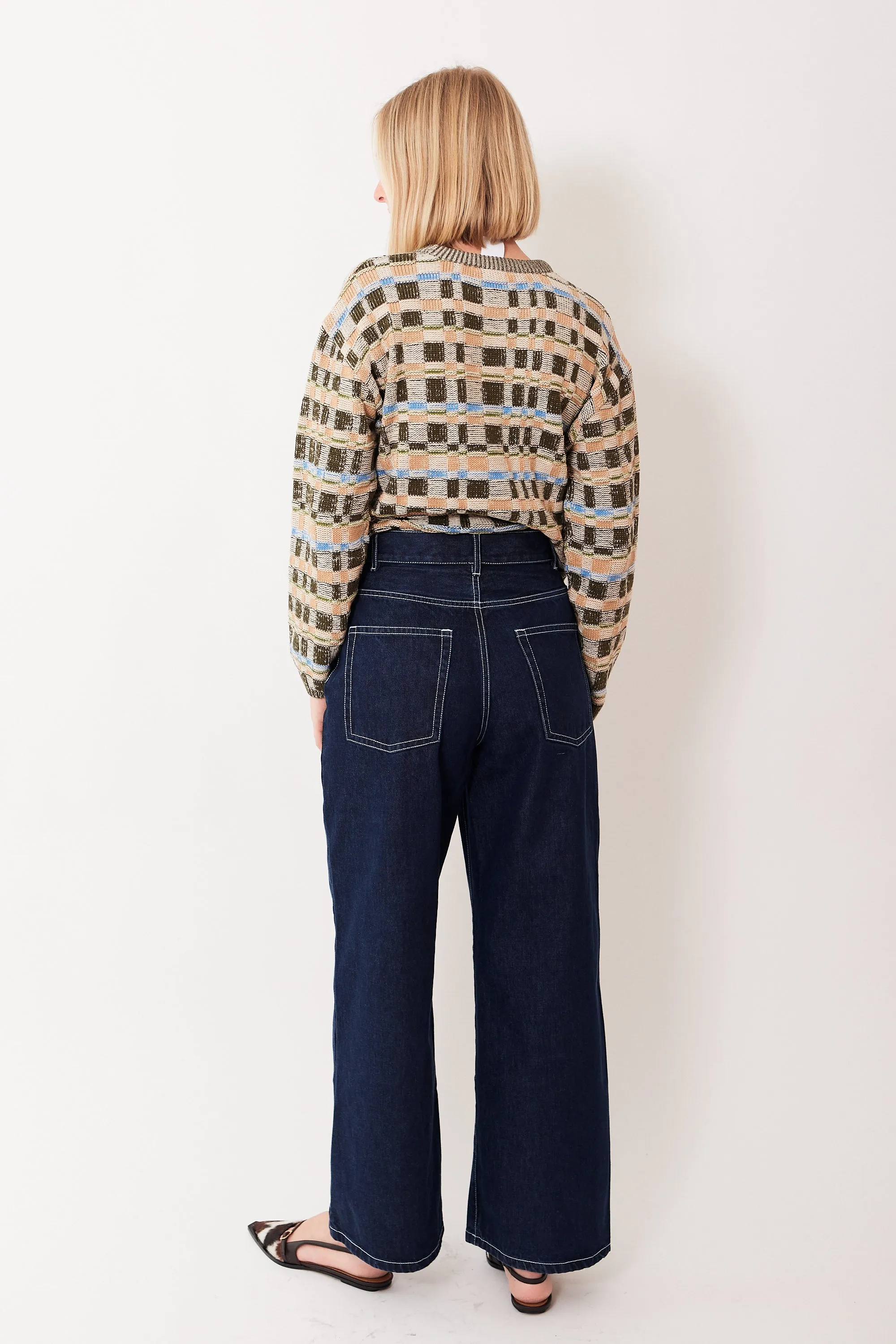 Kowtow Sailor Jeans