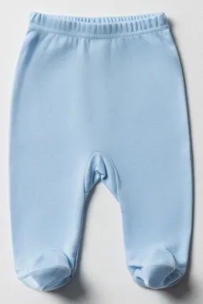 Leggings Blue