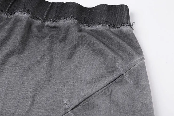 Men's Casual Cotton Breathable Shorts